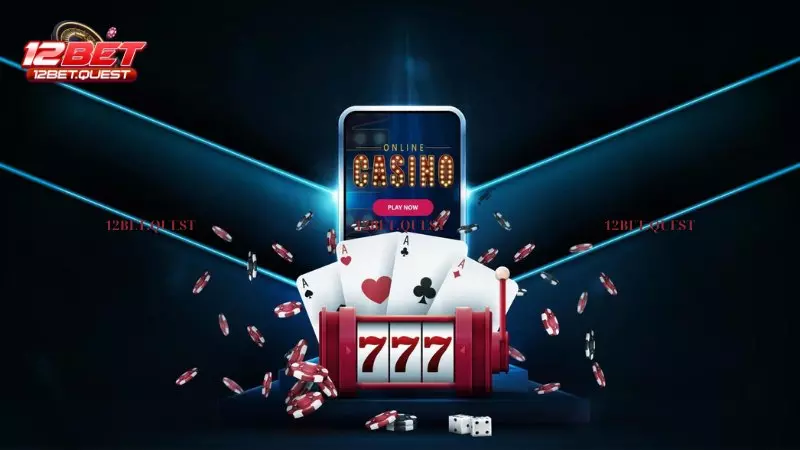 Sảnh WM 12BET - Đánh bài, quay slot thả ga chỉ có tại 12BET