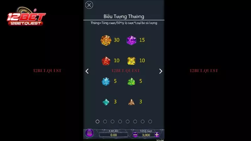 Bảo mật và an toàn khi chơi nổ hũ Kho Báu Long Tộc tại 12BET